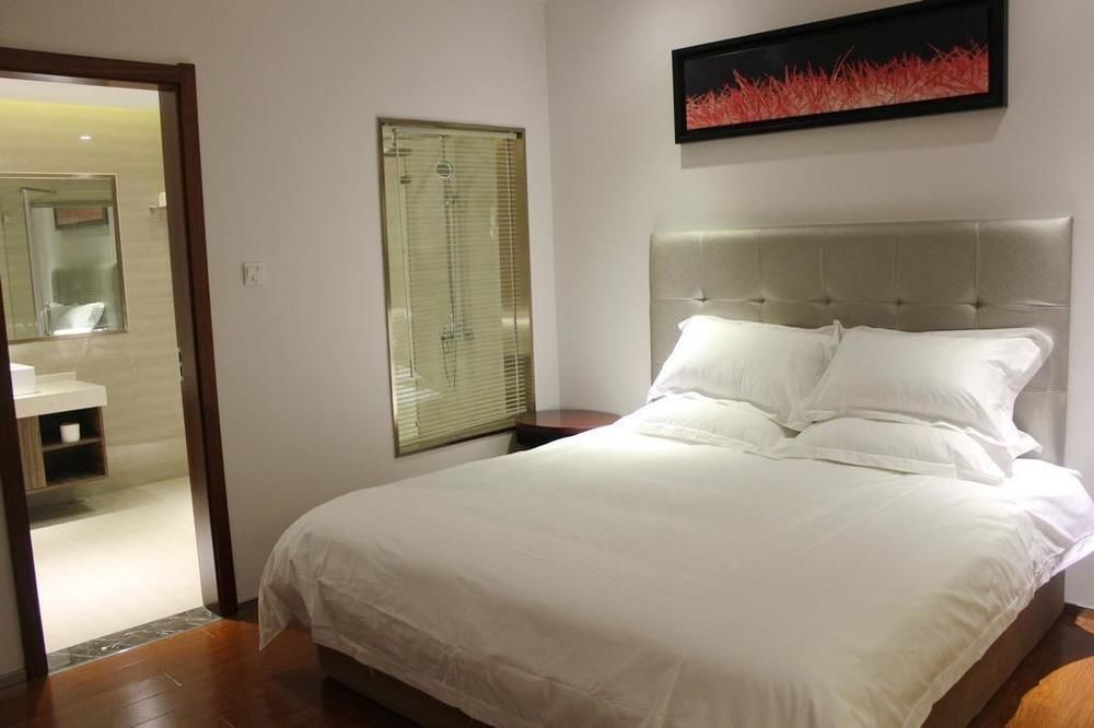 Yiting Si Ji Hotel Nantong Gongnong North Road Екстериор снимка