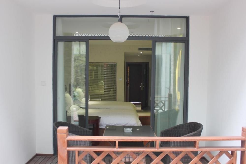 Yiting Si Ji Hotel Nantong Gongnong North Road Екстериор снимка