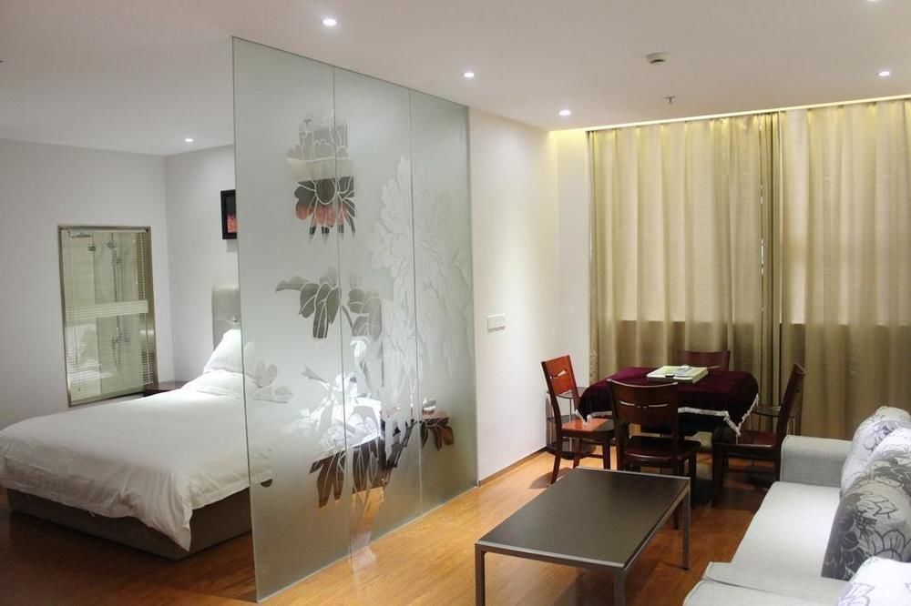 Yiting Si Ji Hotel Nantong Gongnong North Road Екстериор снимка