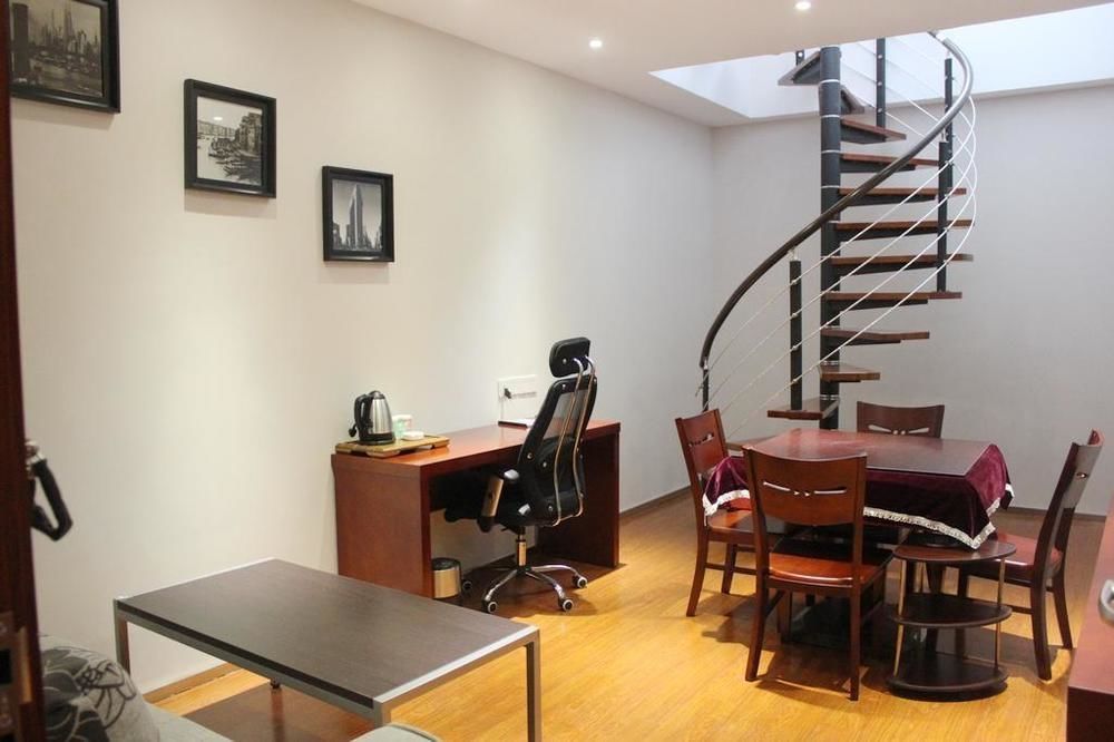 Yiting Si Ji Hotel Nantong Gongnong North Road Екстериор снимка